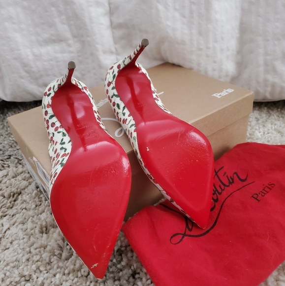 Christian Louboutin Pigalle - Picture 5 of 7